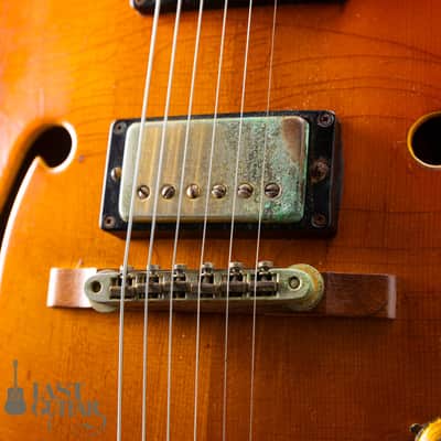 Gibson Byrdland 1969 image 5