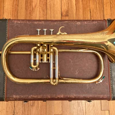 Couesnon Flugelhorn Lacquer image 1