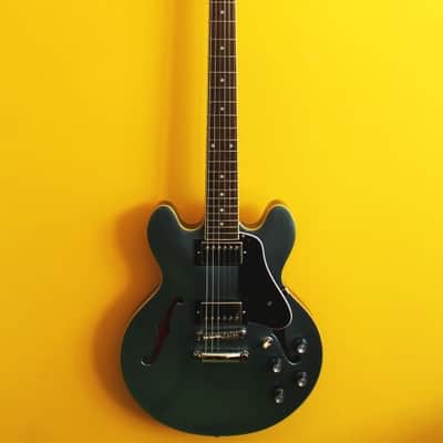 Epiphone ES-339 Semi-Hollow Guitar Pelham Blue image 2
