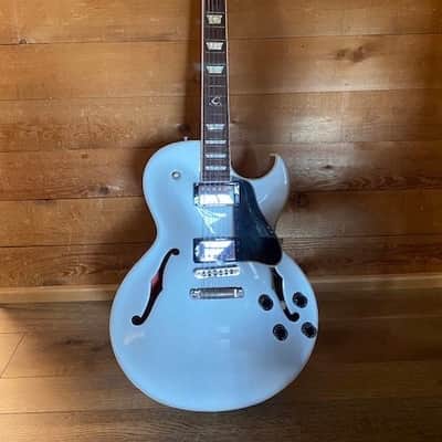 Gibson ES-137 Classic 2007 - Silver - MINT MINT MINT image 5