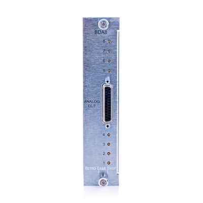 Burl Audio BDA8 8-channel DAC Card for B80 Mothership image 3
