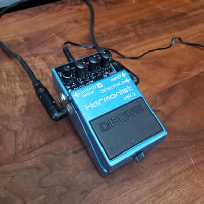Boss HR-2 Harmonist | Reverb