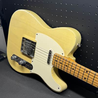 1958 Fender Telecaster - Blonde Refin - VIDEO image 5