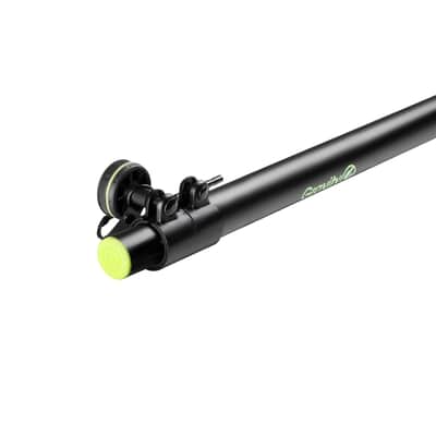 Gravity GSP3332B 35mm to 35mm Sub Pole Mount Speaker Stand Adjustable Extension image 3