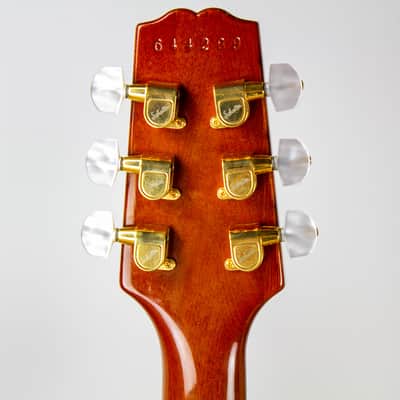 Hamer Artist GATASO 1996 Amber w/Video Demo image 19