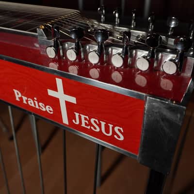 Fessenden U12 Pedal Steel Guitar image 3