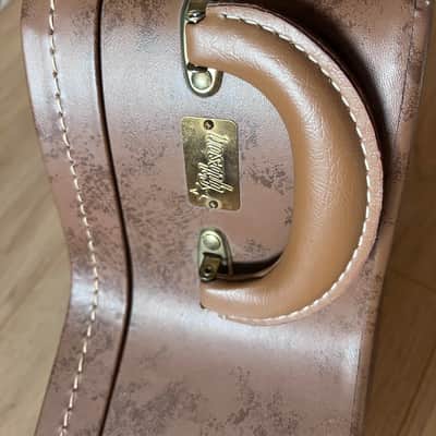 Gibson ES175 custom shop reissue 1959 case 2020 image 3