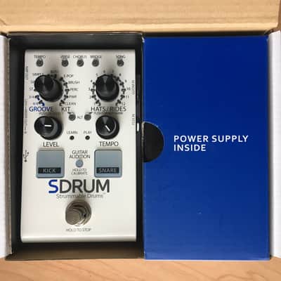 DigiTech SDRUM Strummable Drums image 1