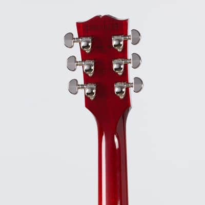 Gibson Les Paul Standard 60s Plain Top, Heritage Cherry Sunburst | Demo image 6
