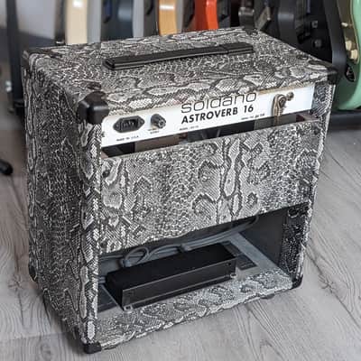 Soldano Astroverb 16 Snakeskin image 9