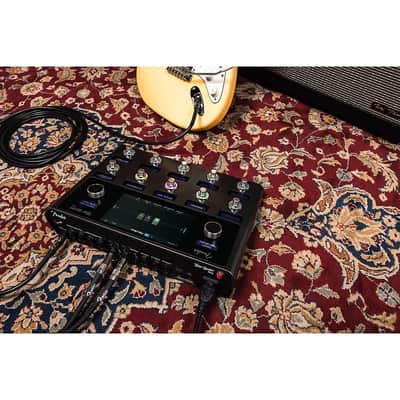 New Fender Tone Master Pro Multi-Effects Modeling Guitar Workstation with Free Cables! image 12