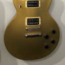 Ibanez Artist AR-200 Gold Top Double Cutaway Guitar Gold Black