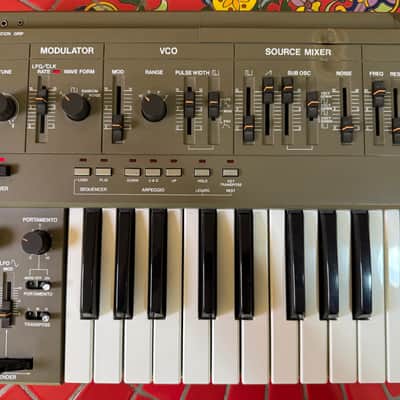 Roland SH-101 Legendary Analog Mono Synth 1982 image 3