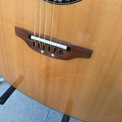 Ovation 1627VL-4GC "Glen Campbell" Legend image 12