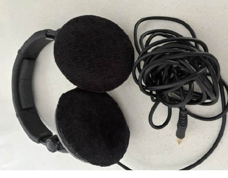 Ultrasone HFI 680 Closed-Back Headphones 2010s - Silver/Black image 1