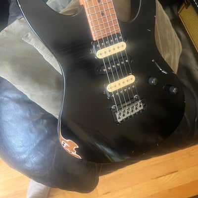 Suhr Modern Antique Roasted Flame Maple Neck 2019 image 13