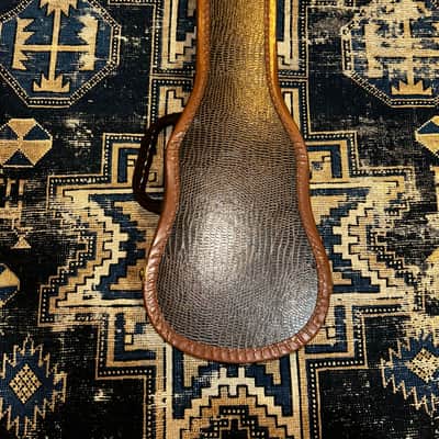 1950s/1960s Kamaka Hawaiian Koa Gold Label Soprano image 6