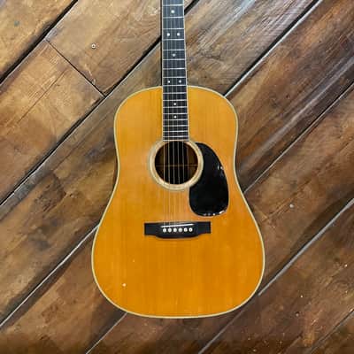 1970 Martin D-35S, Natural image 1