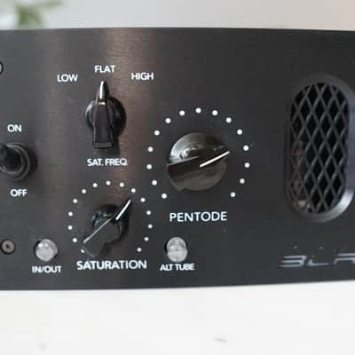 Black Box Analog Design HG-2 | Stereo Tube Bus Processor - with MOGAMI XLR CABLES image 2