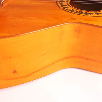 Francisco Gorgé 1905 Classical Guitar - Monumental sound from a traditional workshop in Alicante - check video + details! image 14