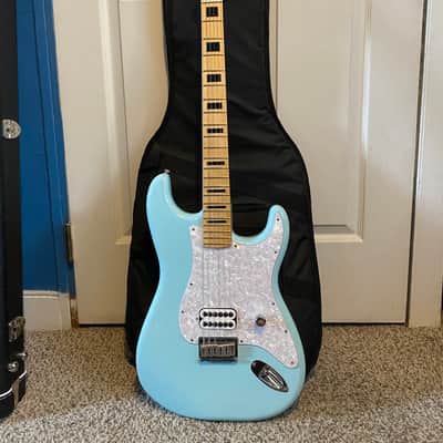 Fender Tom Delonge Stratocaster/Partscaster 2024 image 1