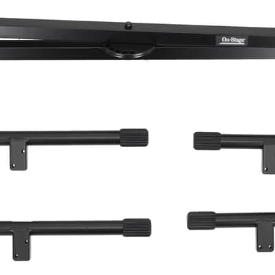 On-Stage KS8290X ERGO-LOK X-Stand Adjustable Keyboard Stand w/Clutch Release image 10