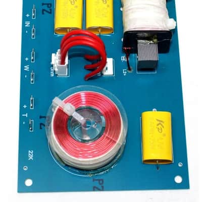 CRX-22K 2-Way Passive Crossover - 2000 Hz - 600 Watts - 4 / 8 Ohm image 1