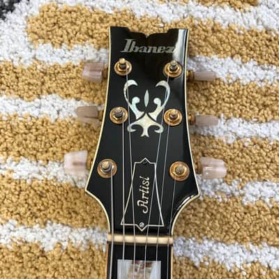 Ibanez Steve Miller Artist 2622 Active EQ 1978 Vintage Violin image 9