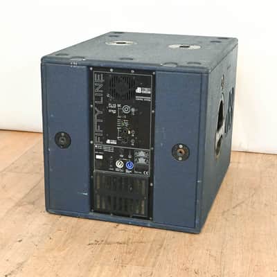 dB Technologies FL15 Fifty Line 15" Active Mid-Bass PA Speaker CG01TH3 image 4