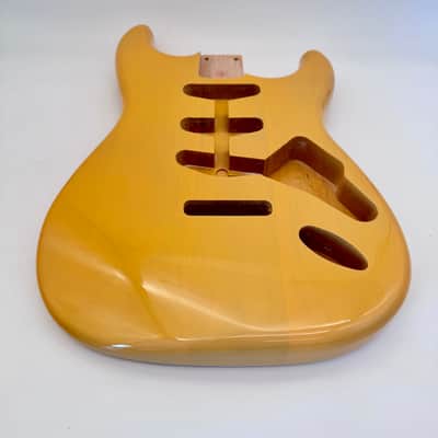 HooDoo Stratocaster Alder Body New HSB4173 image 5