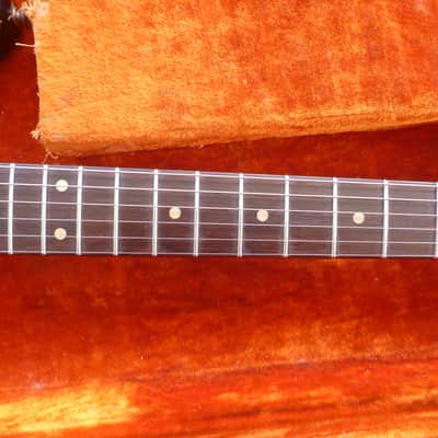 Fender Jazzmaster 1962 - Sunburst image 4