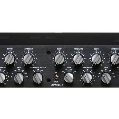 A-Designs Audio EM-EQ2 Dual Channel 3-Band EQ