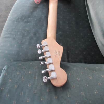 ~Cashified~ Fender Squier Stratocaster Mini, Optional Bridge Humbucker image 5