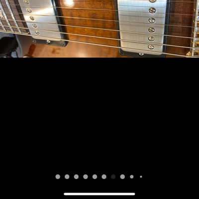 PRS S2 McCarty 594 2022 - Present - Black Amber image 5