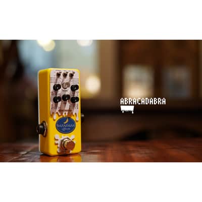 [3-Day Intl Shipping] Bananana Effects Abracadabra Shimmer Reverb image 5