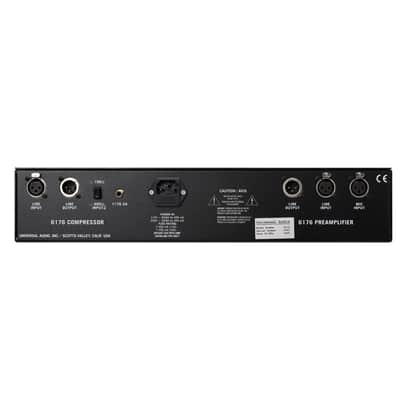 Universal Audio 6176 Vintage Channel Strip image 4