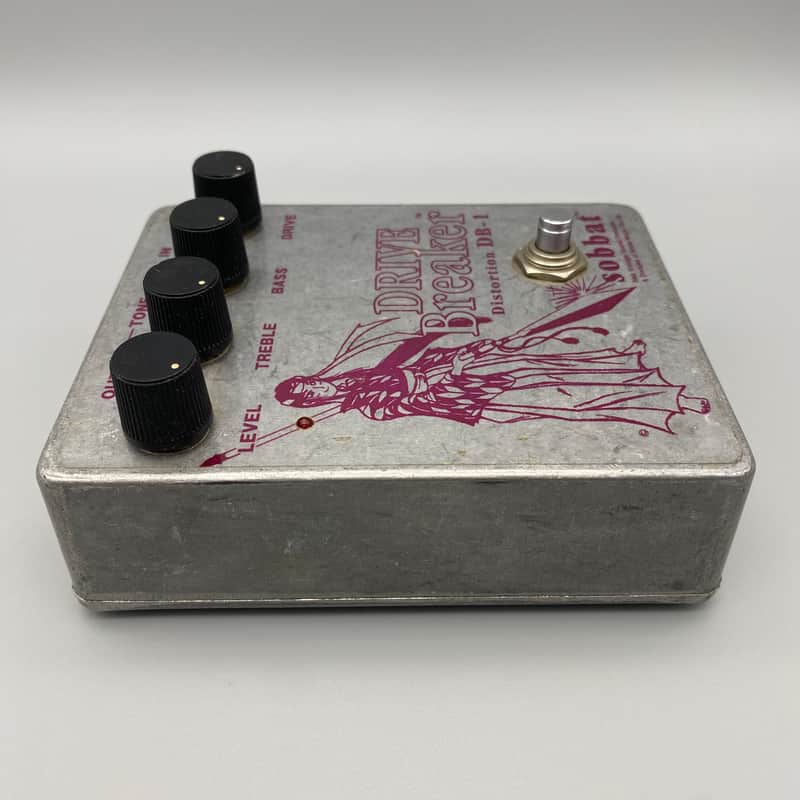 Sobbat DB-1 DRIVE Breaker Distortion (Vintage, Made in Japan, MIJ