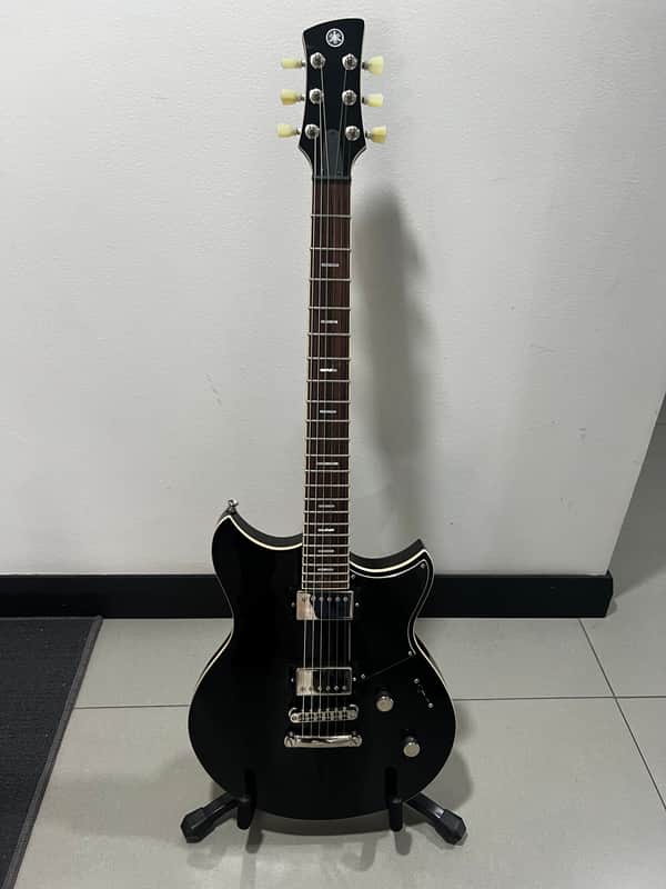 Yamaha Revstar II Standard RSS20 2022 - Present - Black image 1
