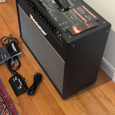 Blackstar HT Venue Series Stage 60 MkII 60-Watt 1x12" Tube Guitar Combo 2017 - 2023 - Black image 5