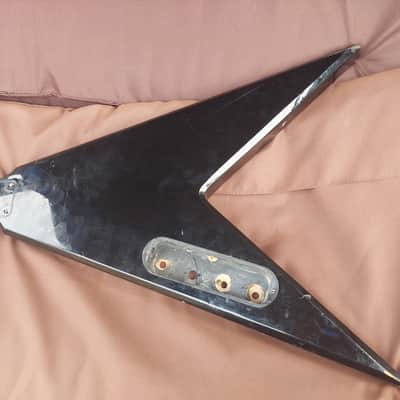 BC Rich KKV Signature series Kerry King Flying V Body Husk MIK Korea image 5