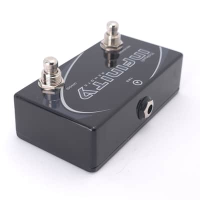 Pigtronix SPL-R Infinity Looper Remote Switch 2010s - Black image 4