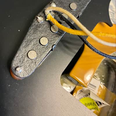 Telecaster Partscaster American Professional II Roasted Pine Body image 16