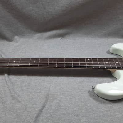 G&L Tribute JB-2 2024 - Sonic Blue image 3