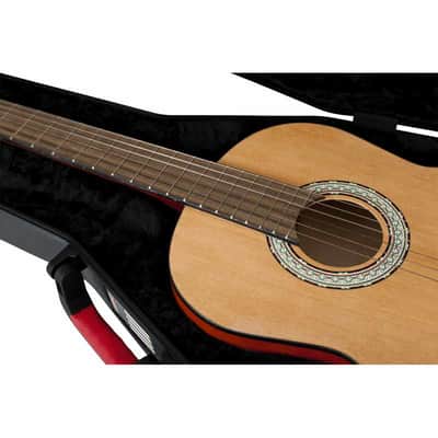Gator GTSA-GTRCLASS Polyéthylène GTSA pour guitare classique image 8