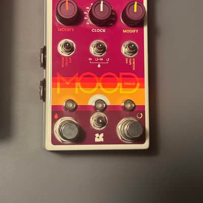 Chase Bliss Audio MOOD MKII Limited Edition - Desert Friends 2025 - Desert Friends image 3