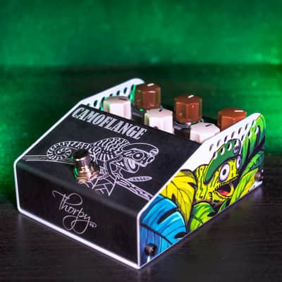 ThorpyFX Camoflange MKII Flanger *Free Shipping in the USA* image 3