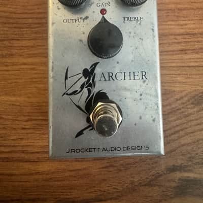 J. Rockett "The Jeff" Mod Archer 2018 - Silver image 3