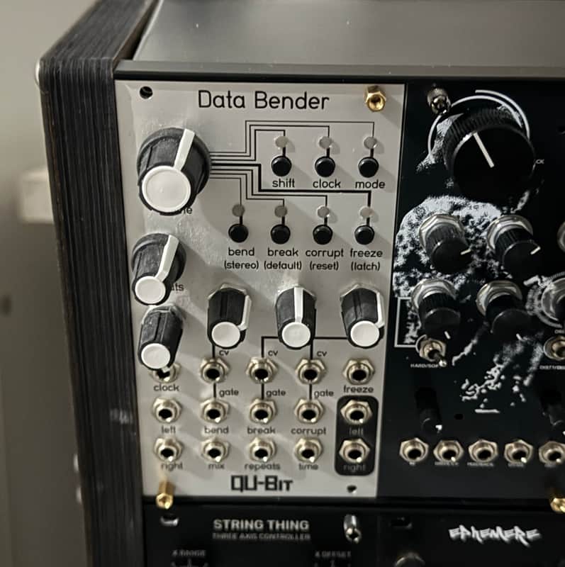 Qu-Bit Electronix Data Bender