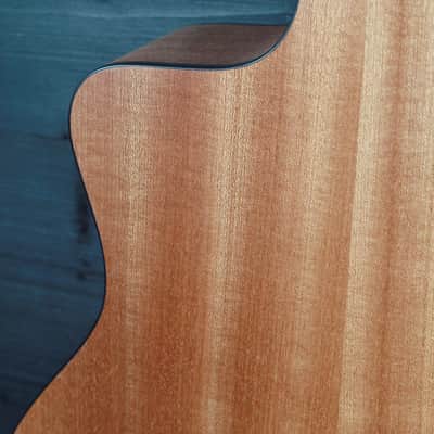 Taylor 114ce Sapele / Torrified Spruce Acoustic-Electric Guitar image 11