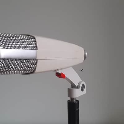 Sennheiser MD 421-2 Cardioid Dynamic Microphone 1960s - 1970s - White image 6